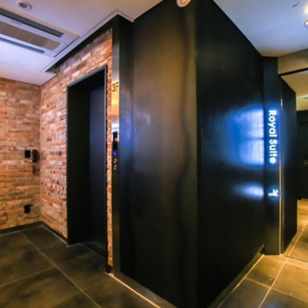 Jamsil 2.4 Hotel ソウル特別市 エクステリア 写真