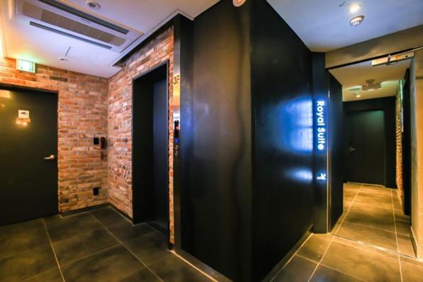 Jamsil 2.4 Hotel ソウル特別市 エクステリア 写真
