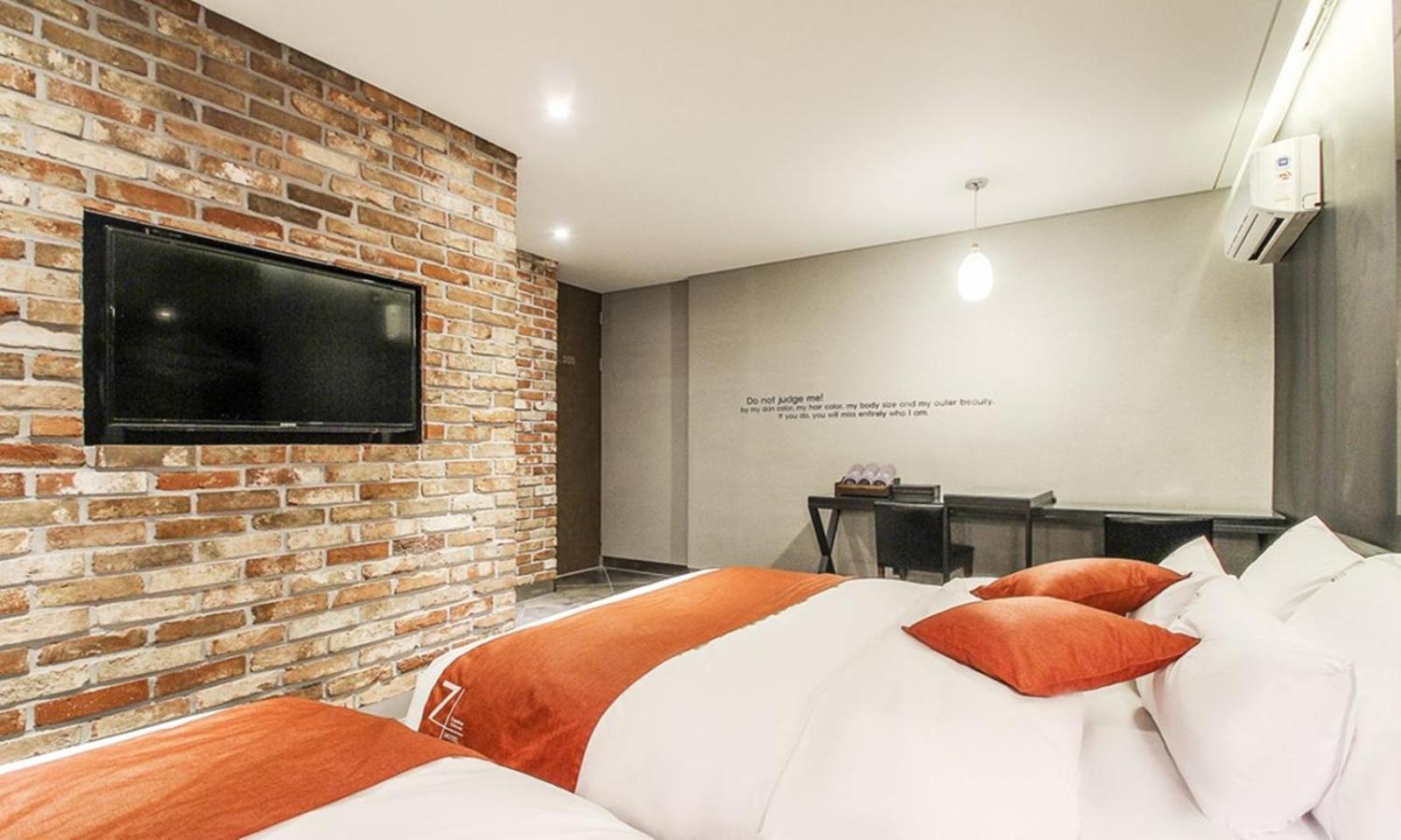 Jamsil 2.4 Hotel ソウル特別市 エクステリア 写真